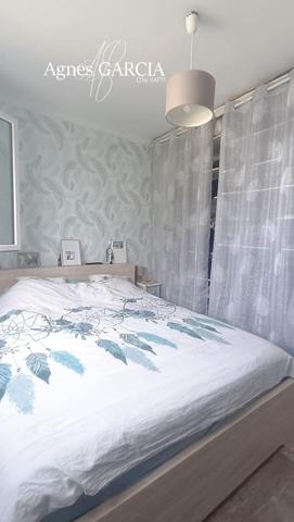 Maison rénovée 3 chambres jardin et garage en sous-sol