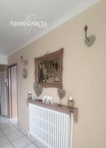 Maison rénovée 3 chambres jardin et garage en sous-sol