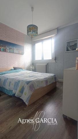 Maison rénovée 3 chambres jardin et garage en sous-sol