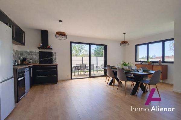 Maison familiale 170 m² - 800m du littoral