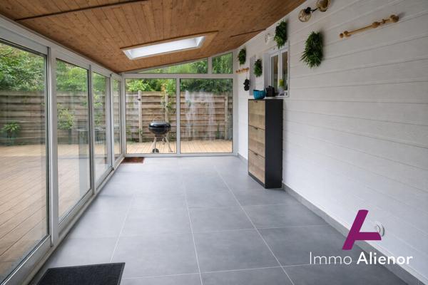 Maison familiale 170 m² - 800m du littoral