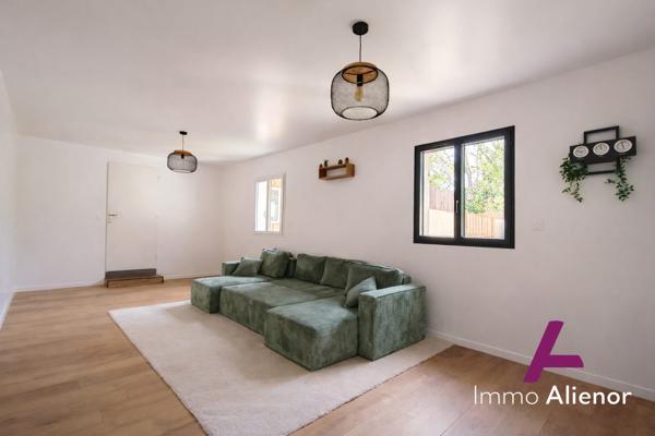 Maison familiale 170 m² - 800m du littoral