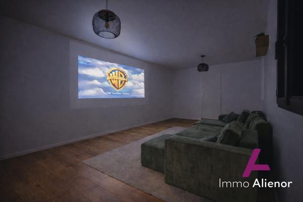 Maison familiale 170 m² - 800m du littoral