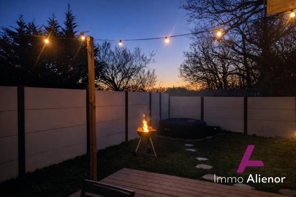 Maison familiale 170 m² - 800m du littoral