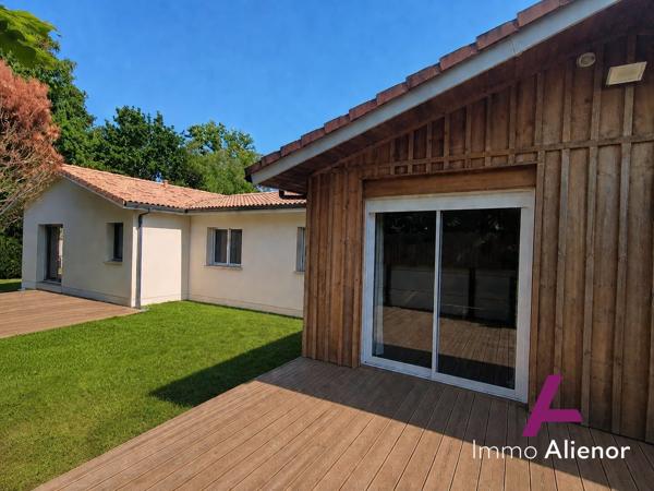 Maison familiale 170 m² - 800m du littoral