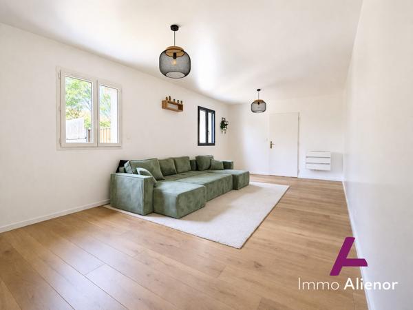 Maison familiale 170 m² - 800m du littoral