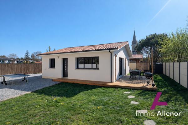 Maison familiale 170 m² - 800m du littoral