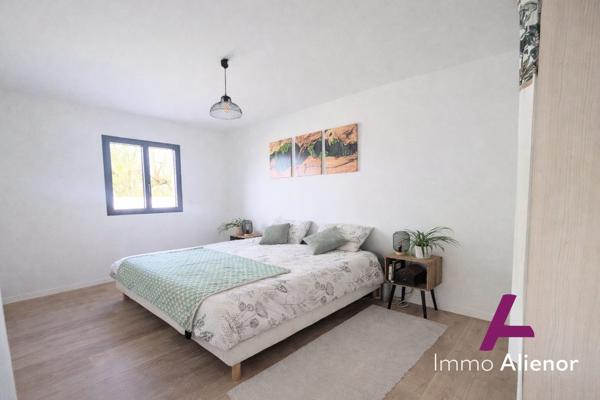 Maison familiale 170 m² - 800m du littoral