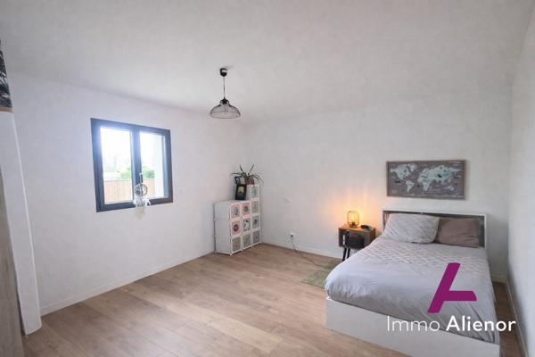 Maison familiale 170 m² - 800m du littoral