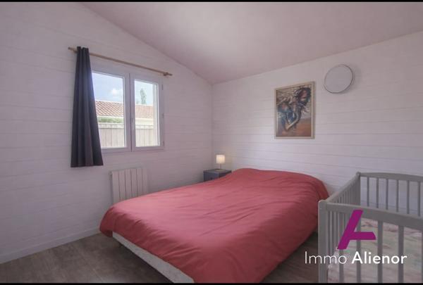 Maison familiale 170 m² - 800m du littoral