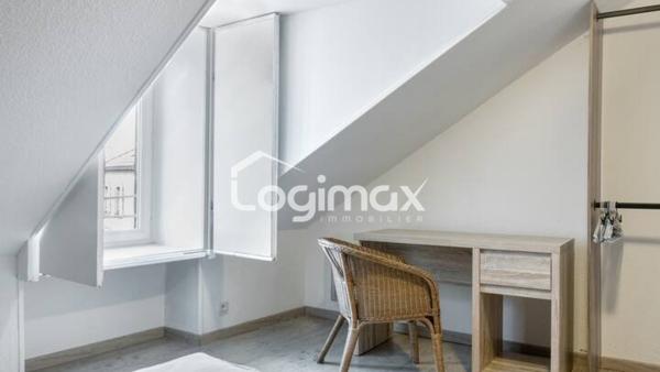 Vente appartement La rochelle, 45m² 2 pièces 159 500 €