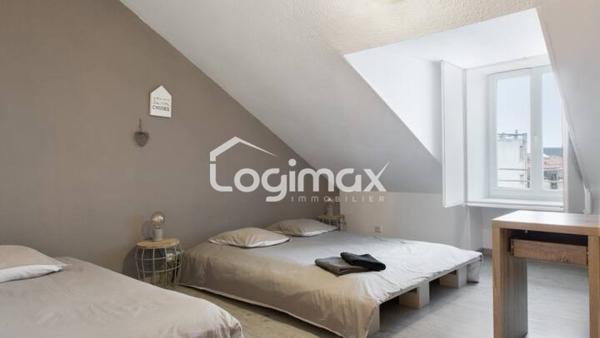 Vente appartement La rochelle, 45m² 2 pièces 159 500 €