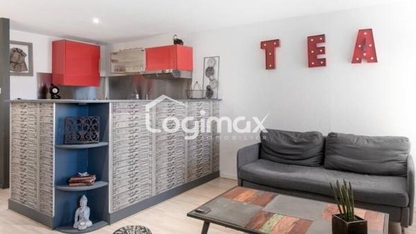 Vente appartement La rochelle, 45m² 2 pièces 159 500 €
