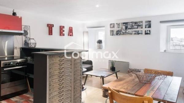 Vente appartement La rochelle, 45m² 2 pièces 159 500 €