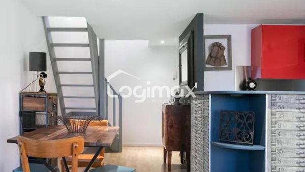 Vente appartement La rochelle, 45m² 2 pièces 159 500 €