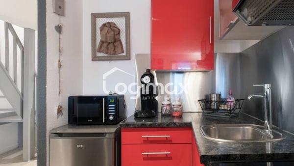 Vente appartement La rochelle, 45m² 2 pièces 159 500 €