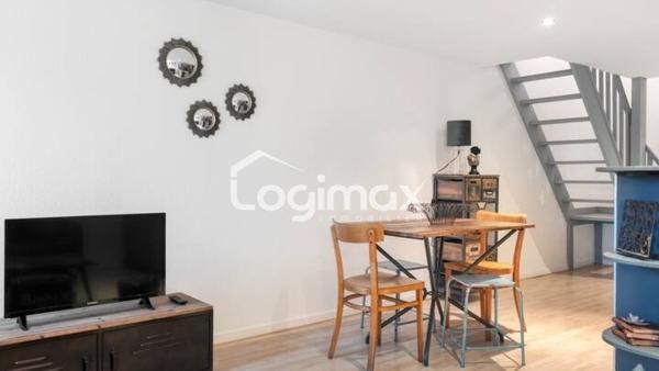 Vente appartement La rochelle, 45m² 2 pièces 159 500 €