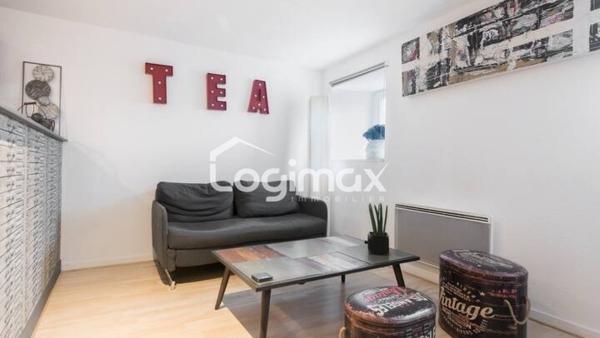 Vente appartement La rochelle, 45m² 2 pièces 159 500 €