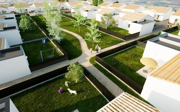 Maison à vendre    4 pièces •  Les Mathes