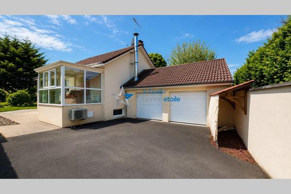 Chaumont maison 150 m 2