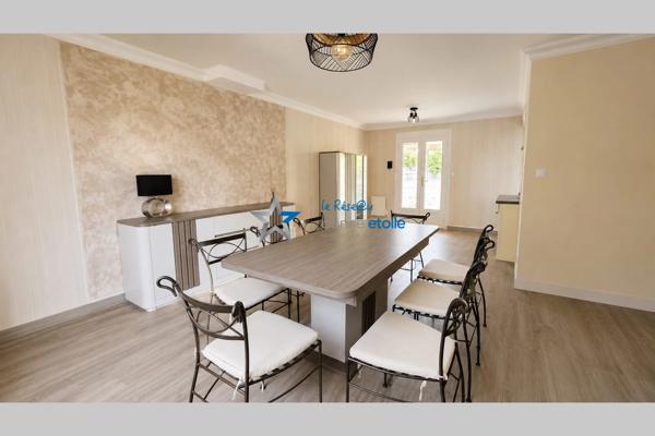 Chaumont maison 150 m 2