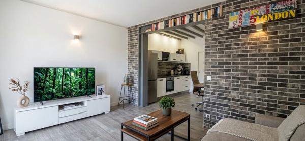 2 Pièces avec Terrasse - Romainville