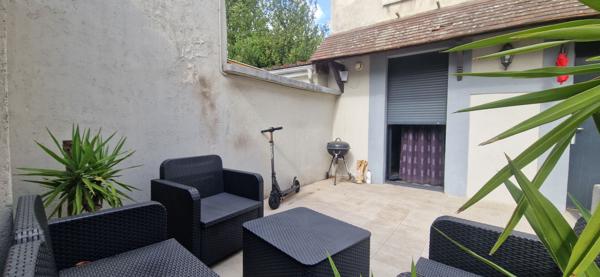 2 Pièces avec Terrasse - Romainville