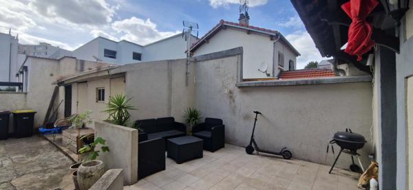 2 Pièces avec Terrasse - Romainville