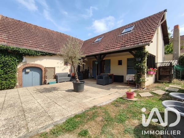 Maison à vendre 5 pièces 74 m² Hébécourt