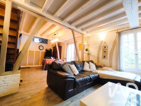 Maison à vendre 5 pièces 74 m² Hébécourt