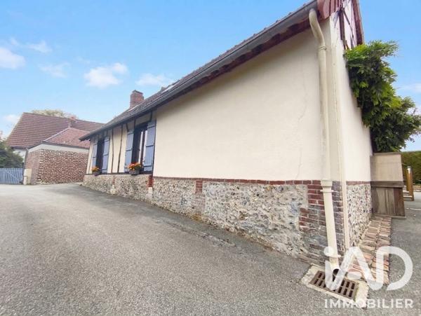 Maison à vendre 5 pièces 74 m² Hébécourt