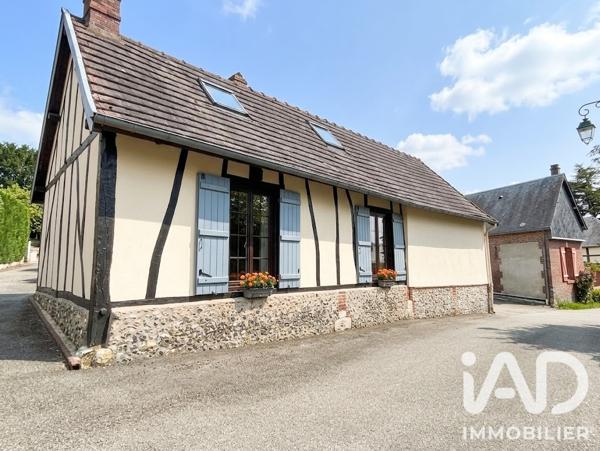 Maison à vendre 5 pièces 74 m² Hébécourt