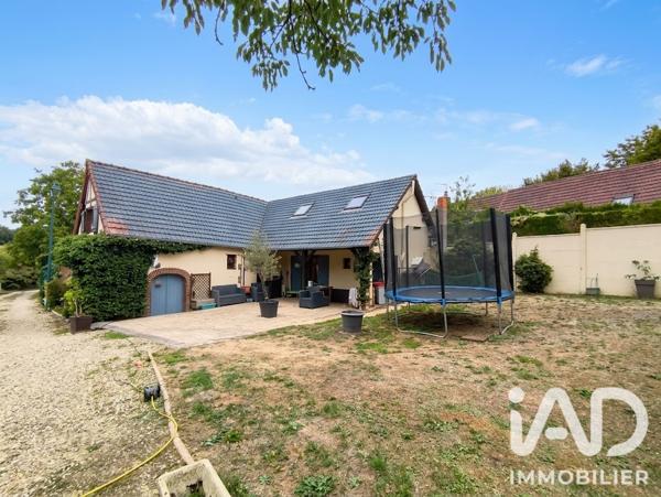 Maison à vendre 5 pièces 74 m² Hébécourt