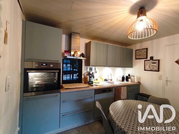 Maison à vendre 5 pièces 74 m² Hébécourt