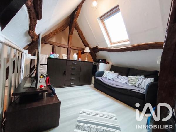 Maison à vendre 5 pièces 74 m² Hébécourt