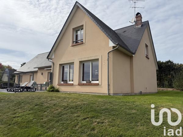 Maison à vendre 8 pièces 220 m² Équemauville