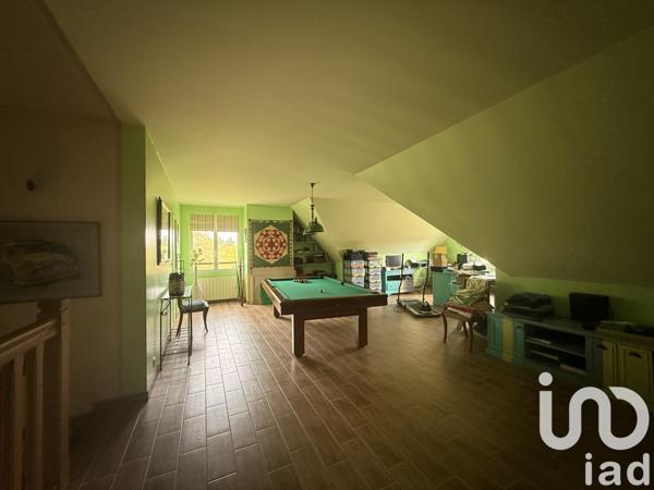 Maison à vendre 8 pièces 220 m² Équemauville