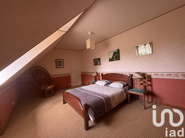 Maison à vendre 8 pièces 220 m² Équemauville