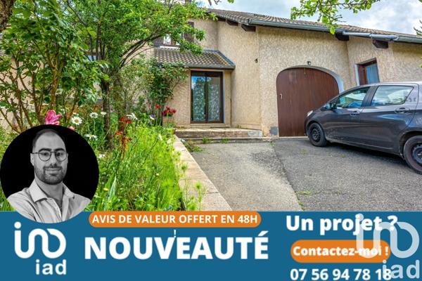 Maison à vendre 5 pièces 129 m² Gap