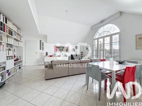 Appartement à vendre 4 pièces 115 m² Tournan-en-Brie