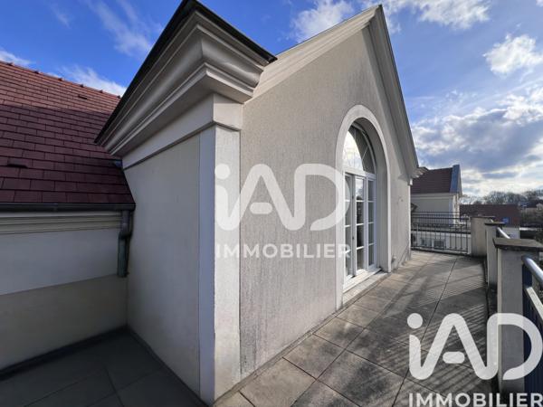 Appartement à vendre 4 pièces 115 m² Tournan-en-Brie