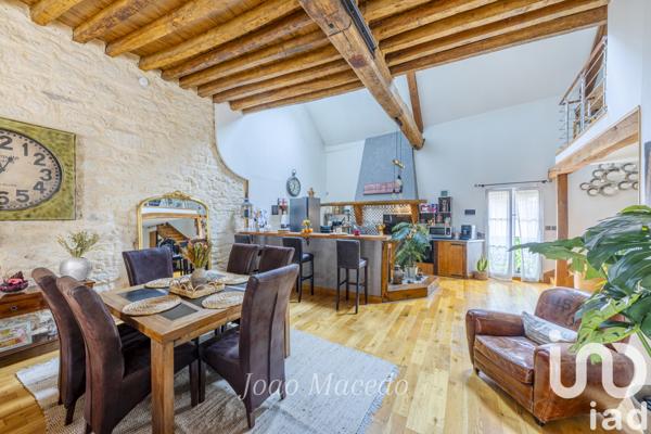 Maison à vendre 7 pièces 171 m² Marines