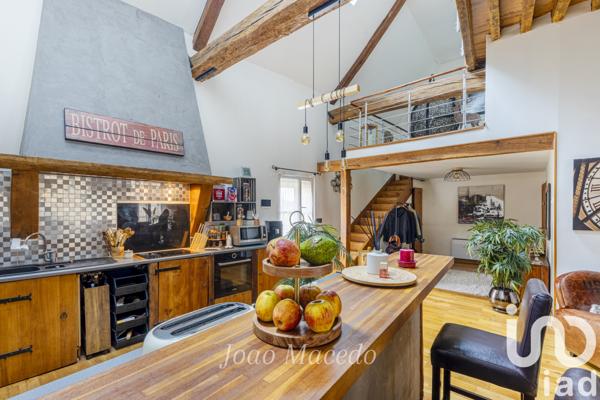 Maison à vendre 7 pièces 171 m² Marines