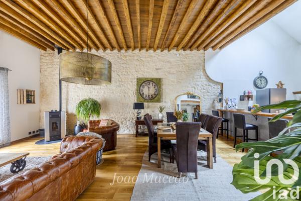 Maison à vendre 7 pièces 171 m² Marines