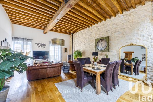 Maison à vendre 7 pièces 171 m² Marines