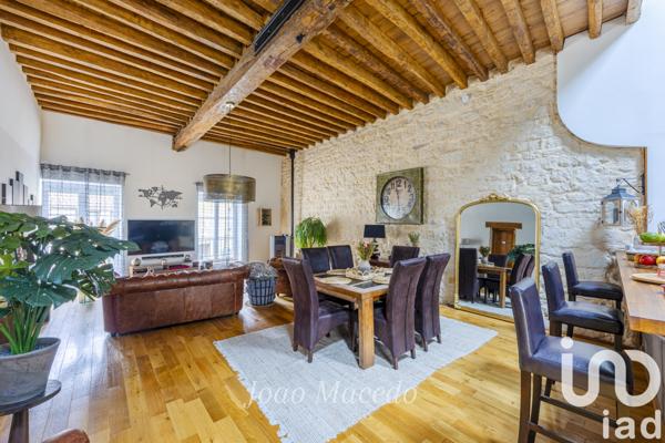 Maison à vendre 7 pièces 171 m² Marines