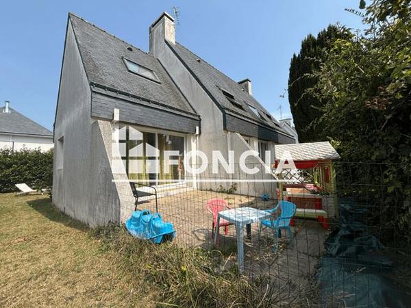 À vendre Maison 7 pièces 150 m² - Ploemeur 56270