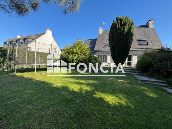 À vendre Maison 7 pièces 150 m² - Ploemeur 56270