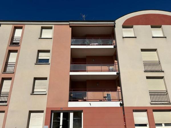 Appartement à louer à Dijon (21000)