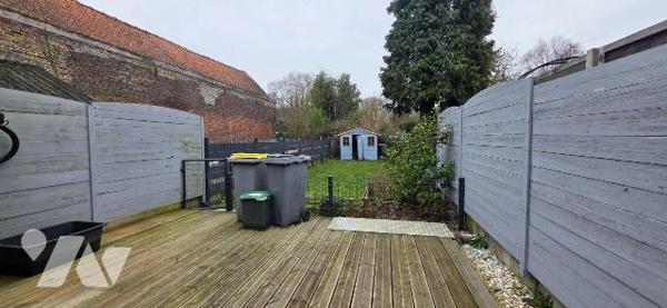 Maison à Vendre à Fresnes-sur-Escaut (59970) 

Cette maison de 126.65 m² habitables est const...